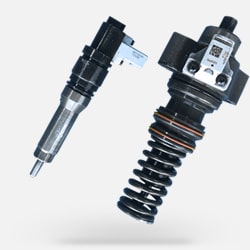 Насос-секции Smart injector DELPHI (DAF-105)