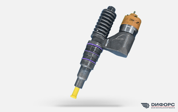 Ремонт Насос-форсунки DELPHI A0, A1, A3